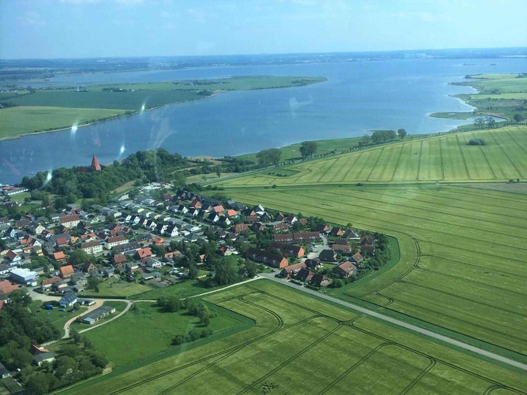 Comfortable Apartment Near Insel Poel Gross Stromkendorf Exterior photo